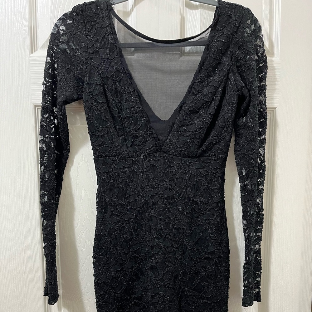 Homecoming dress